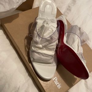 Christian Louboutin just nothing